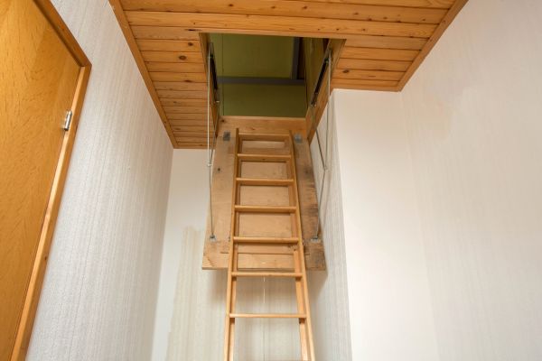 Cost of Attic Ladder Installation in Pataskala