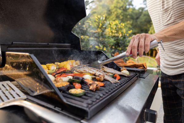 Cost of Grill Assembly Service in Pataskala