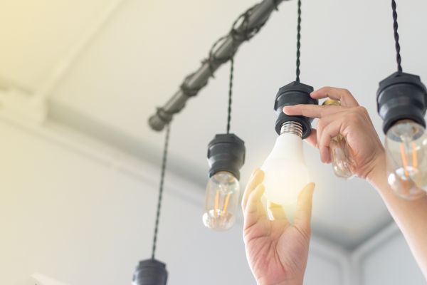 Cost of Light Bulb Changing Service in Pataskala