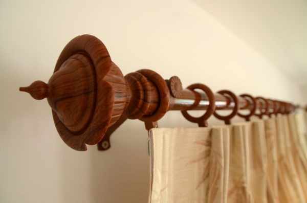 Cost of Curtain Rod Mounting in Pataskala