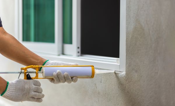 Cost of Window Caulking Service in Pataskala