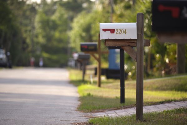 Cost of Mailbox Repair in Pataskala