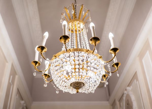 Cost of Chandelier Light Replacement in Pataskala