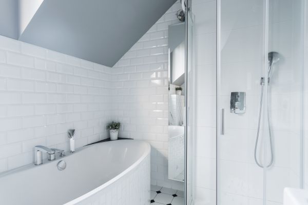 Cost of Bathroom Caulking Service in Pataskala