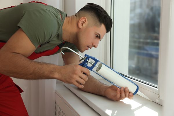 Cost of Window Caulking Repair in Pataskala