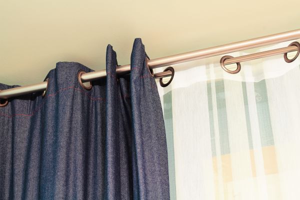 Cost of Curtain Rod Replacement in Pataskala