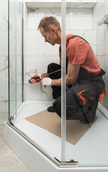 Cost of Shower Caulking Replacement in Pataskala