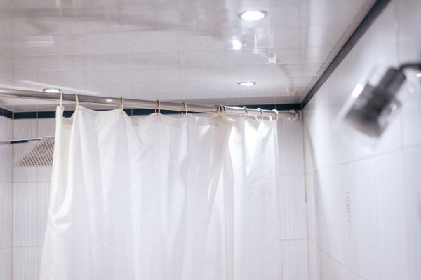 Cost of Shower Rod Installation in Pataskala