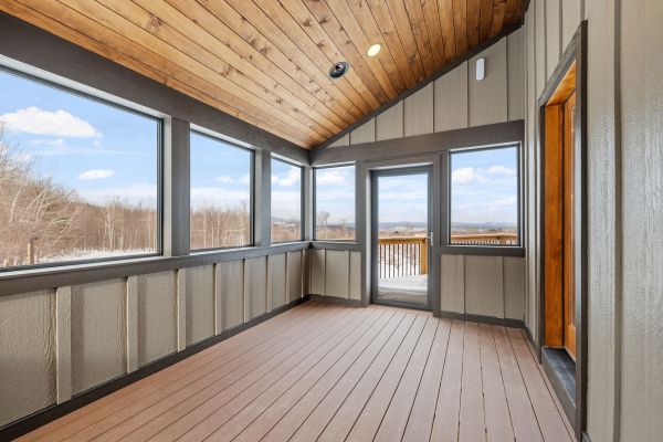 Cost of Porch Ceiling Repair in Pataskala