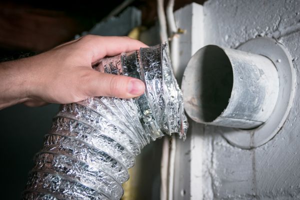 Cost of Dryer Vent Replacement in Pataskala