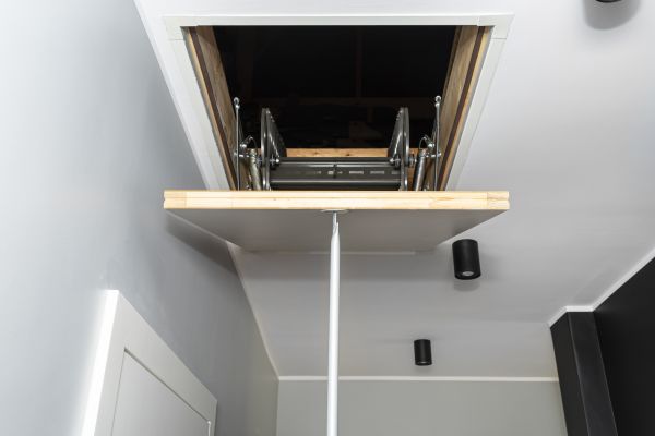 Cost of Attic Door Repair in Pataskala