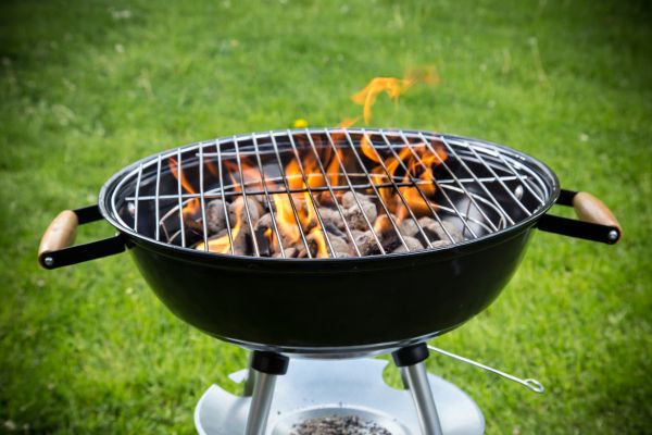 Cost of Charcoal Grill Assembly in Pataskala