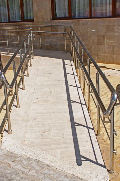 Cost of Handicap Rail Installation in Pataskala