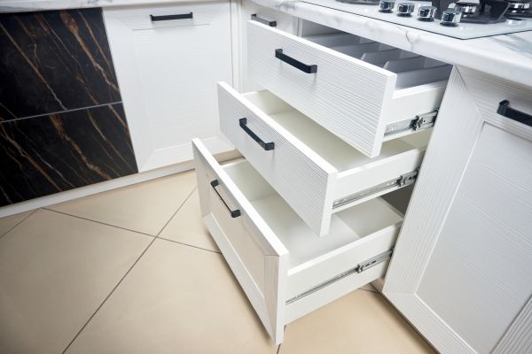 Cost of Drawer Pull Installation in Pataskala