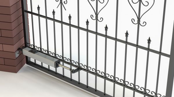 Cost of Gate Hinge Installation in Pataskala