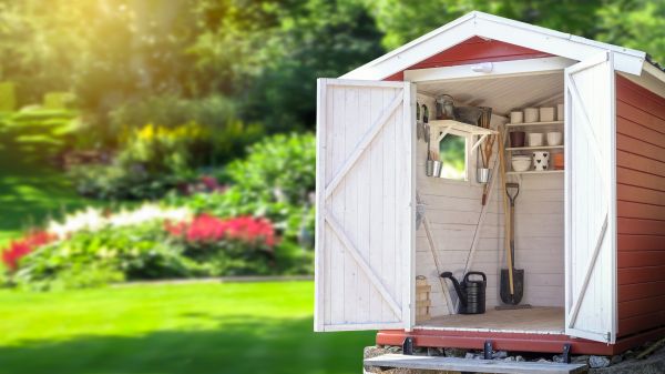 Cost of Shed Kit Installation in Pataskala