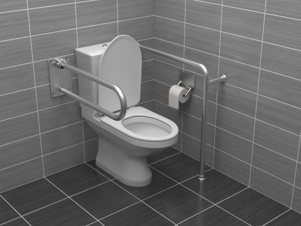 Cost of Toilet Grab Bars Installation in Pataskala