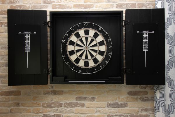Cost of Dart Board Installation in Pataskala