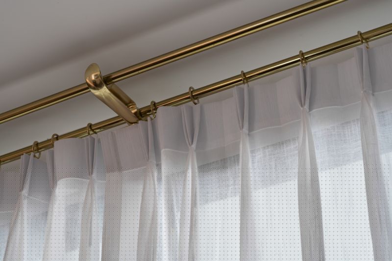 Curtain Rod Replacement