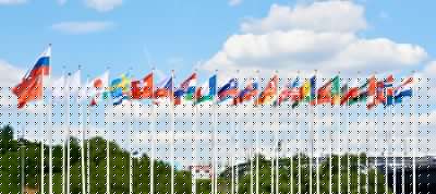 Flagpole Installation